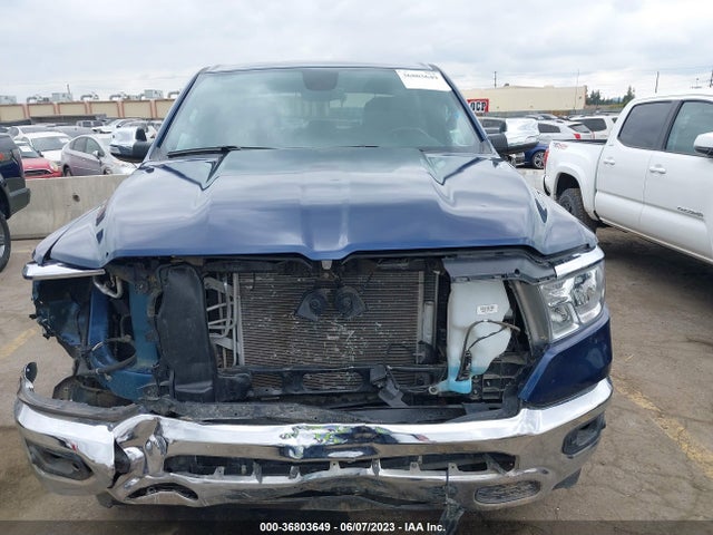 1C6SRFFT8MN795866 RAM 1500 Big Horn
