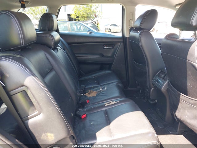 2010 MAZDA CX-9 SPORT VIN: JM3TB2MV5A0204990