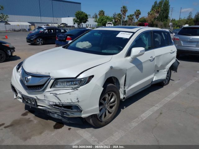 5J8TB4H39HL020594 Acura RDX