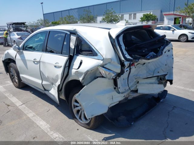 5J8TB4H39HL020594 Acura RDX