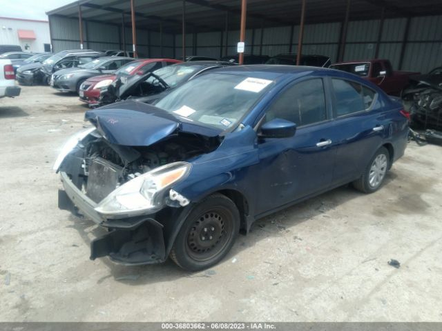 3N1CN7AP5KL818979 Nissan Versa Sedan Sv