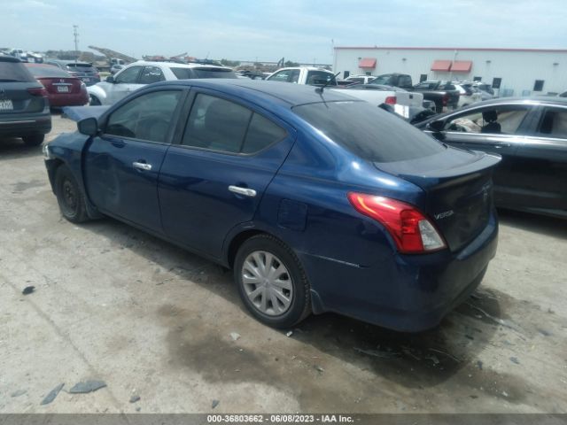 3N1CN7AP5KL818979 Nissan Versa Sedan Sv