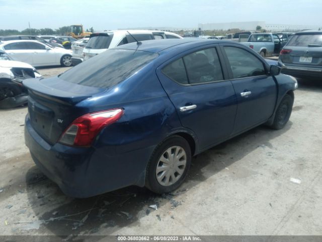 3N1CN7AP5KL818979 Nissan Versa Sedan Sv
