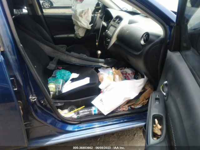 3N1CN7AP5KL818979 Nissan Versa Sedan Sv