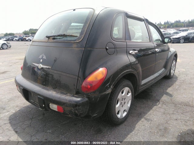 2005 CHRYSLER PT CRUISER VIN: 3C4FY48B65T526384