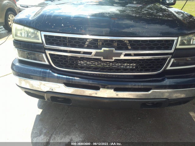 2006 CHEVROLET SILVERADO 1500 LT1 VIN: 2GCEK13Z061280788