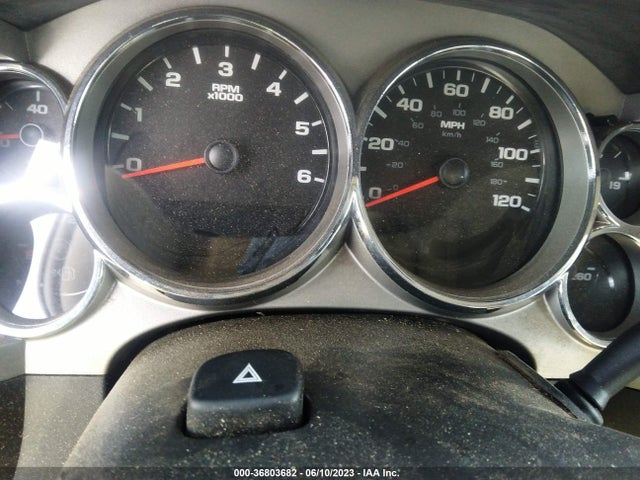 2008 CHEVROLET SILVERADO 1500 LT W/1LT VIN: 2GCEC13J681171942