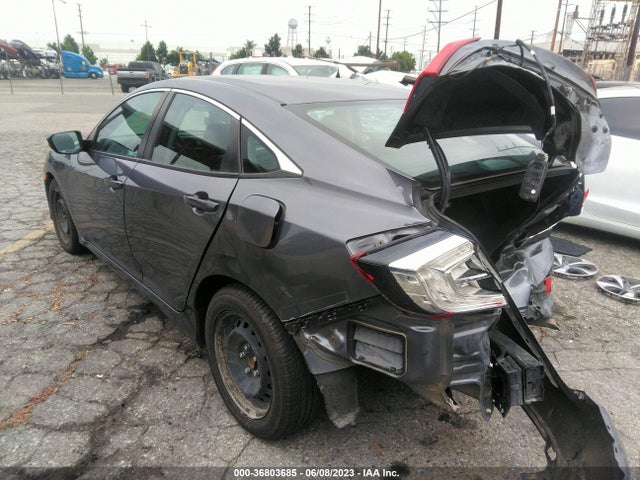 Honda Civic Sedan Lx 2021 2HGFC2F69MH527577 Image 5