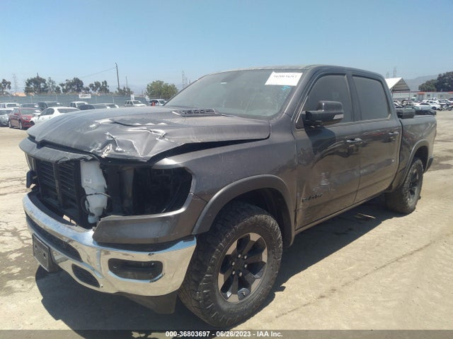 1C6SRFLT8KN881373 RAM 1500 Rebel