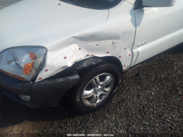2006 KIA SPORTAGE LX/EX VIN: KNDJE723367228886
