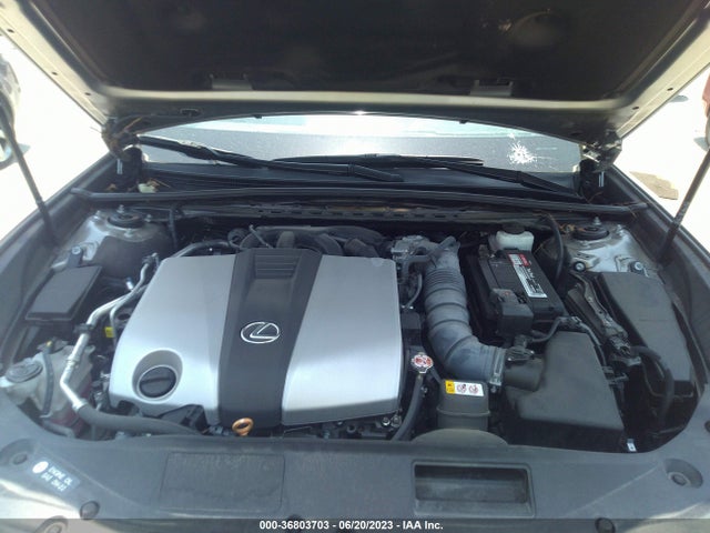 58ABZ1B1XKU032612 Lexus ES