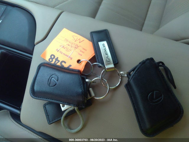 58ABZ1B1XKU032612 Lexus ES