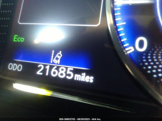 58ABZ1B1XKU032612 Lexus ES