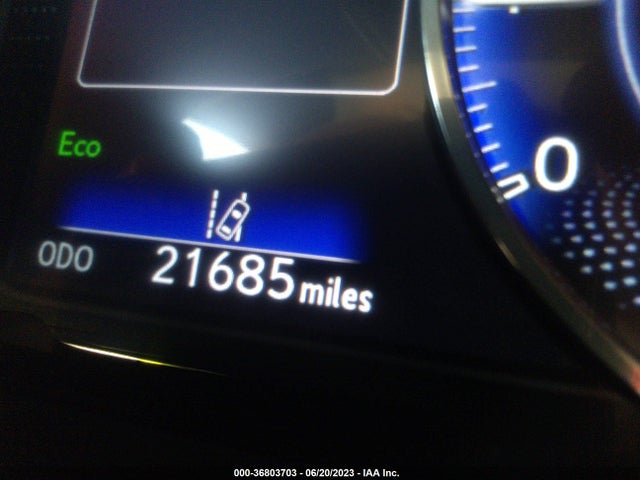 58ABZ1B1XKU032612 Lexus ES