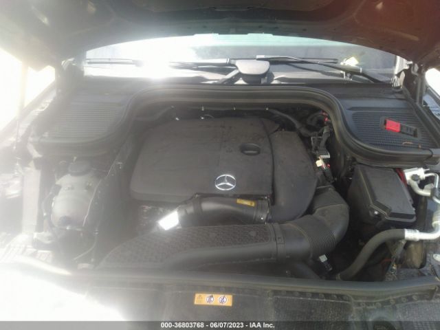 4JGFB4KB5MA461328 Mercedes-Benz Gle Gle 350