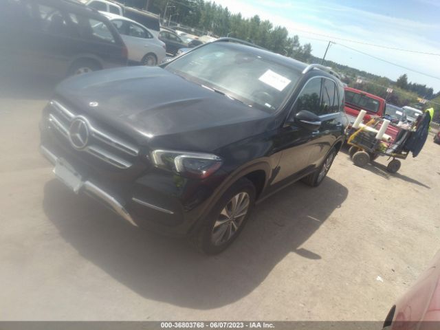 4JGFB4KB5MA461328 Mercedes-Benz Gle Gle 350