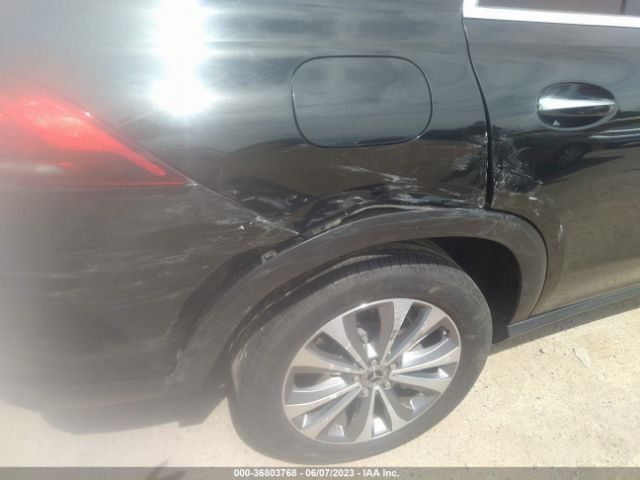 4JGFB4KB5MA461328 Mercedes-Benz Gle Gle 350