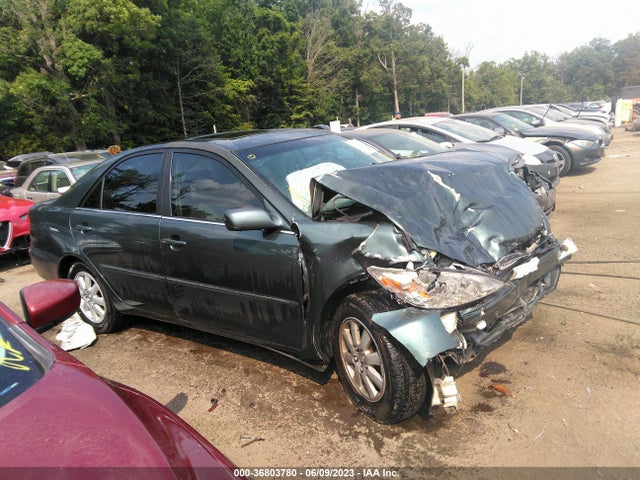 2003 TOYOTA CAMRY LE/SE/XLE VIN: 4T1BE30K93U784829
