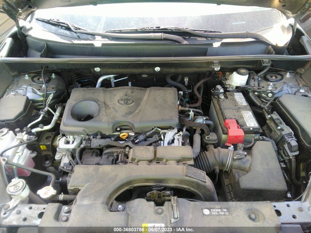 Toyota RAV4 LE 2020 2T3G1RFV5LC131431 Image 11