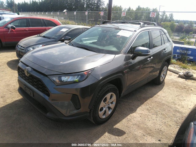 Toyota RAV4 LE 2020 2T3G1RFV5LC131431 Image 2