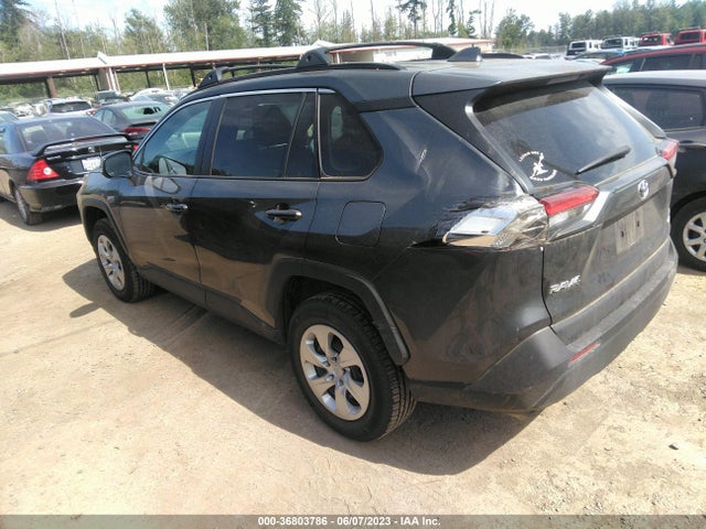 Toyota RAV4 LE 2020 2T3G1RFV5LC131431 Image 4