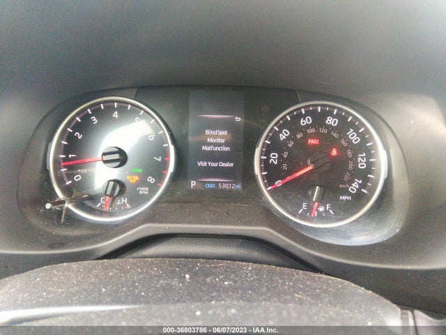 Toyota RAV4 LE 2020 2T3G1RFV5LC131431 Image 8