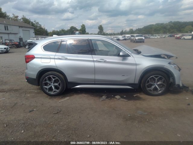 WBXHT3C33J5K28406 BMW X1 Xdrive28i