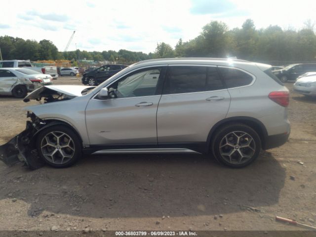 WBXHT3C33J5K28406 BMW X1 Xdrive28i