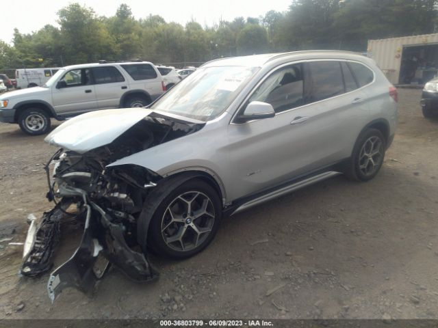 WBXHT3C33J5K28406 BMW X1 Xdrive28i