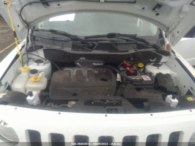 1C4NJRBB2GD508642 Jeep Patriot Sport
