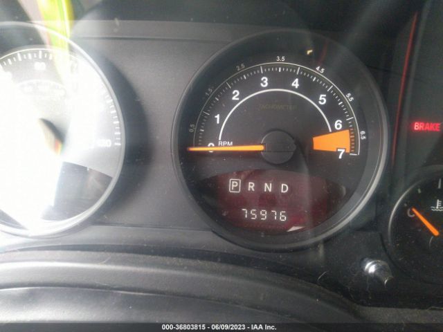 1C4NJRBB2GD508642 Jeep Patriot Sport