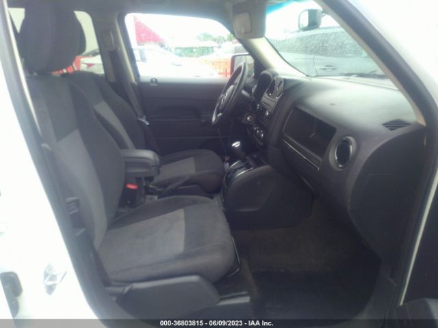 1C4NJRBB2GD508642 Jeep Patriot Sport