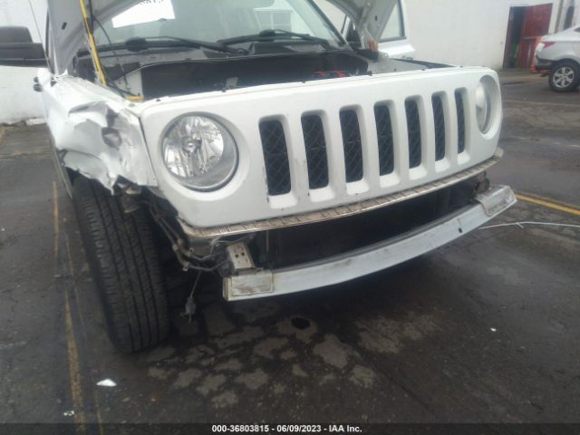 1C4NJRBB2GD508642 Jeep Patriot Sport