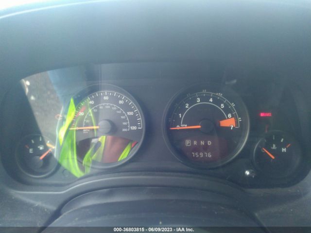 1C4NJRBB2GD508642 Jeep Patriot Sport