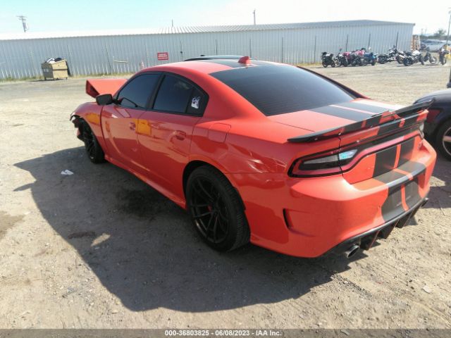 2C3CDXGJ5HH618886 Dodge Charger R/t Scat Pack