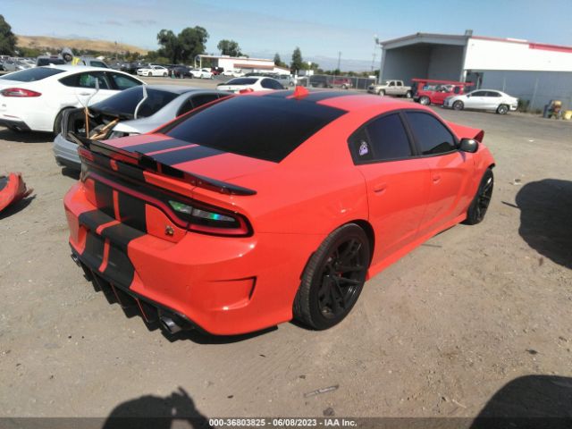 2C3CDXGJ5HH618886 Dodge Charger R/t Scat Pack