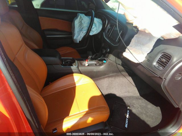 2C3CDXGJ5HH618886 Dodge Charger R/t Scat Pack