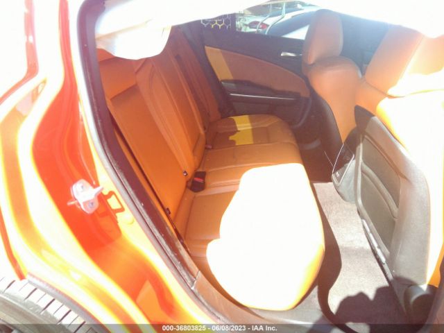 2C3CDXGJ5HH618886 Dodge Charger R/t Scat Pack