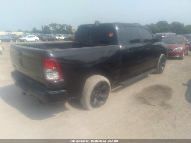 1C6SRFFT8KN899576 RAM 1500 Big Horn/lone Star