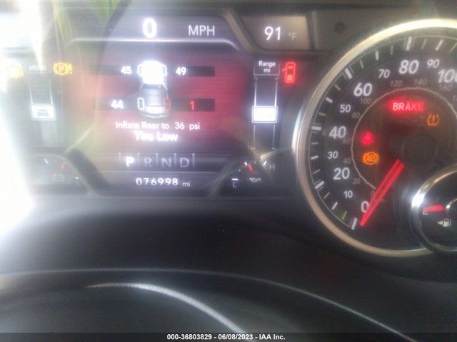 1C6SRFFT8KN899576 RAM 1500 Big Horn/lone Star