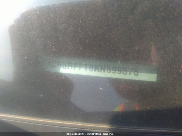 1C6SRFFT8KN899576 RAM 1500 Big Horn/lone Star
