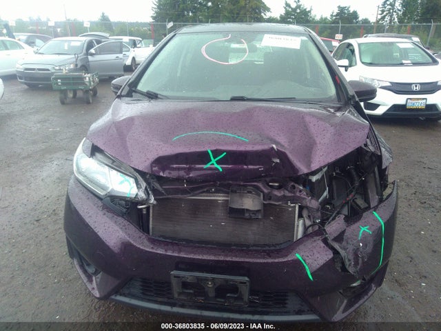 Honda FIT EX 2016 JHMGK5H79GX034560 Image 12
