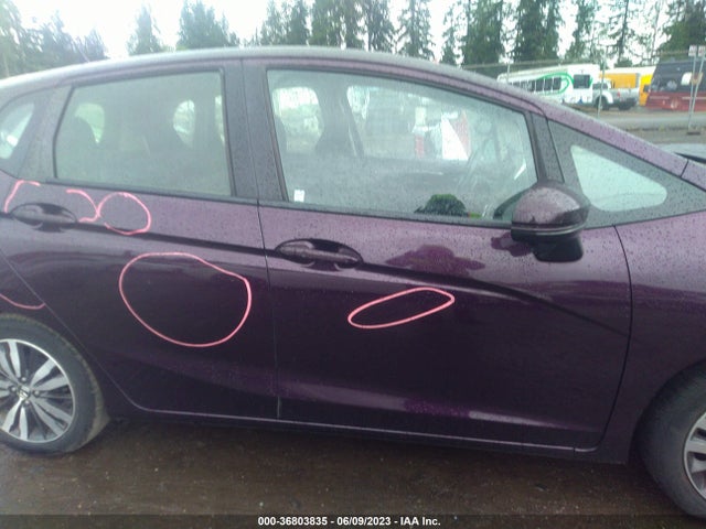 Honda FIT EX 2016 JHMGK5H79GX034560 Image 13