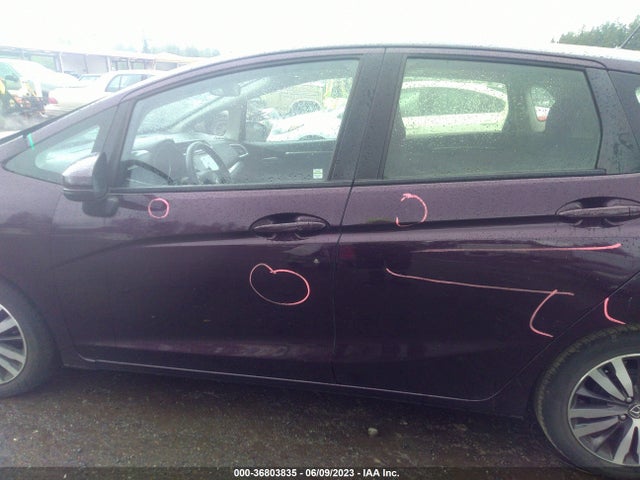 Honda FIT EX 2016 JHMGK5H79GX034560 Image 14