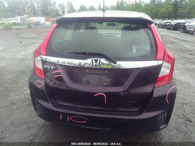 Honda FIT EX 2016 JHMGK5H79GX034560 Image 16