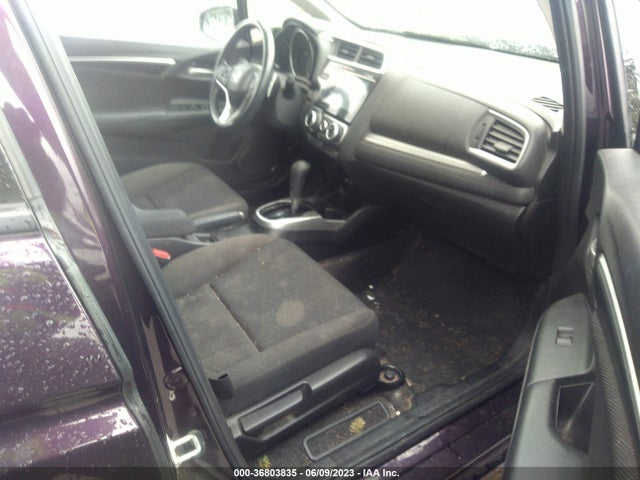 Honda FIT EX 2016 JHMGK5H79GX034560 Image 5