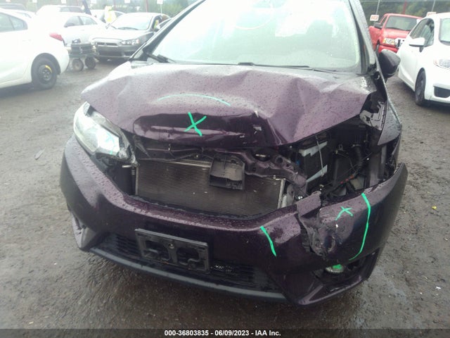 Honda FIT EX 2016 JHMGK5H79GX034560 Image 6