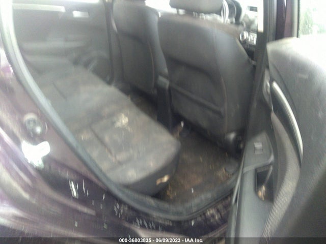 Honda FIT EX 2016 JHMGK5H79GX034560 Image 8
