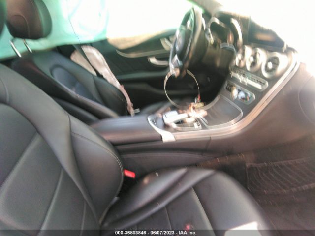 55SWF4JB3GU124161 Mercedes-Benz C-class C 300