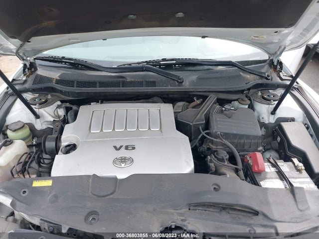 2007 TOYOTA CAMRY LE/SE/XLE VIN: 4T1BK46K37U527399
